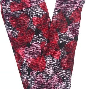 New LuLaRoe leggings OS Black net